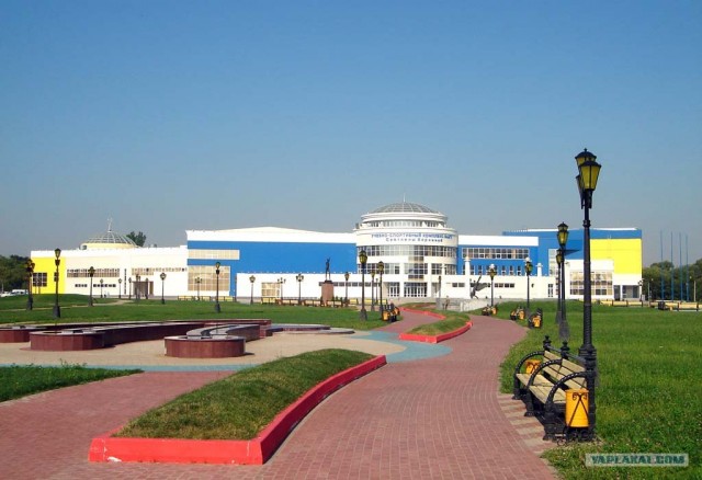 Город Белгород