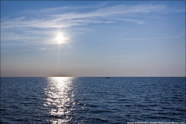 Чёрное море