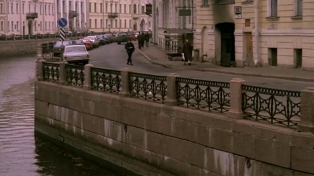 Кинопрогулка с "Братом"