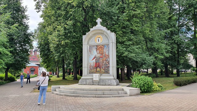 Путешествие по Ярославской области