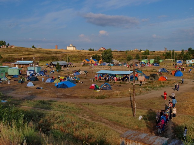 Путешествие на ВАЗе