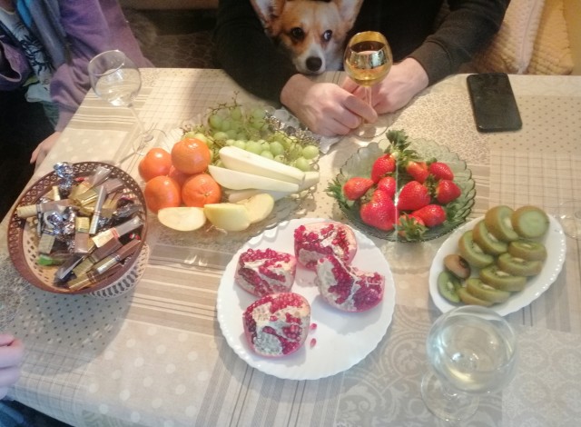 Уже праздную
