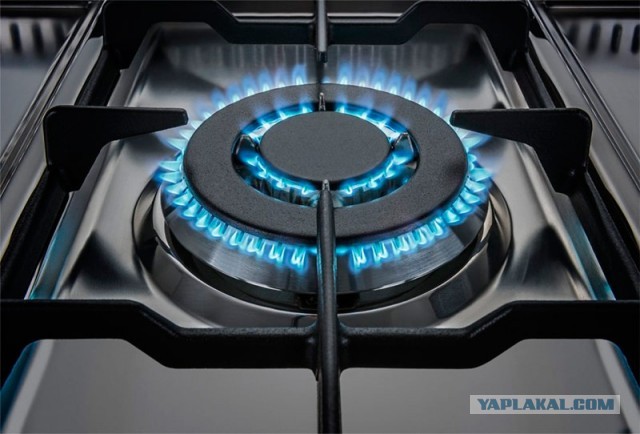 А у вас газ газом пахнет?