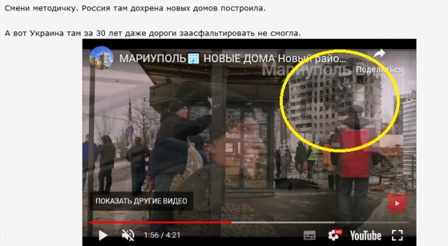 В Херсон начала прибывать вода и на улицы города вышли бобры.