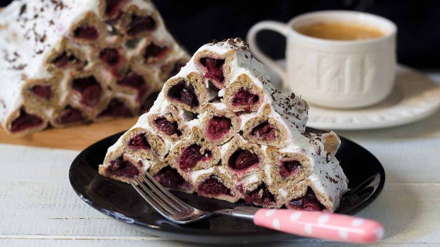 А какой пост-советский десерт у вас любимый?