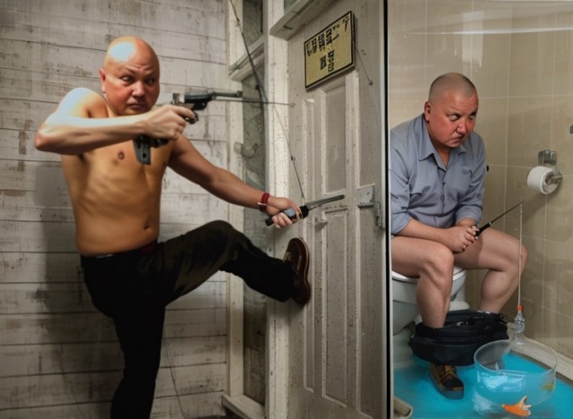 Фотожаба: "Монгол"