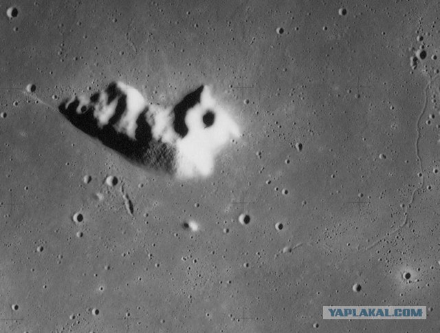 Одни из самых детализированных фотографий Луны