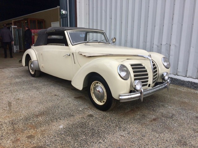 1960 Jaguar Mark II Beacham