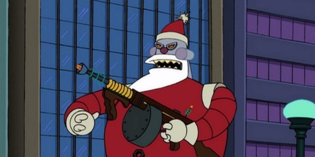 Happy New Fear