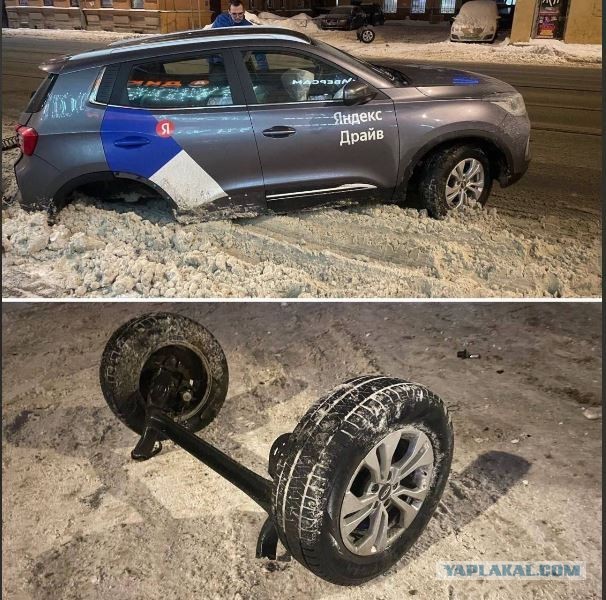 Новости китайского автопрома из Санкт-Петербурга