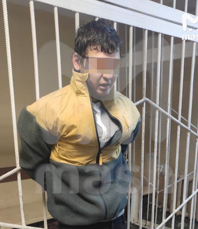 В Нижнекамске снова напали на полицейских