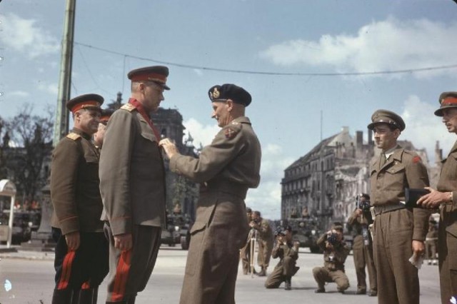 История Красной Армии в фотографиях