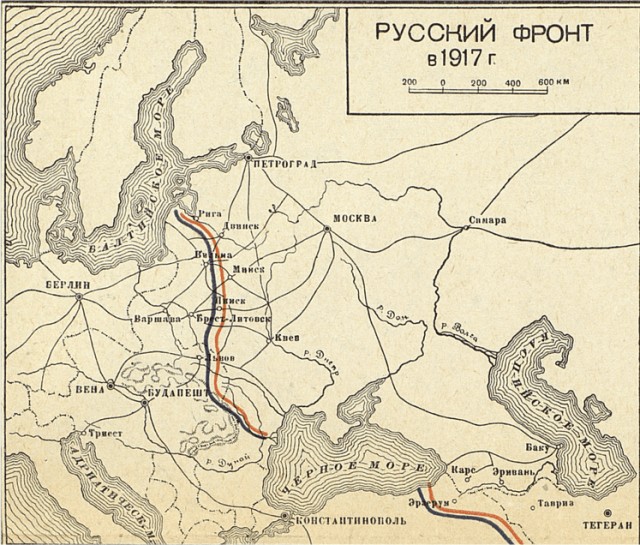 История и география ироничны, как пощёчина