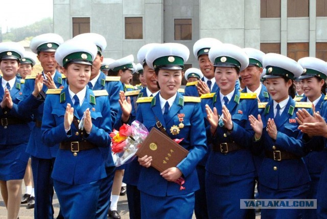 Товарищ Ким Чен Ын