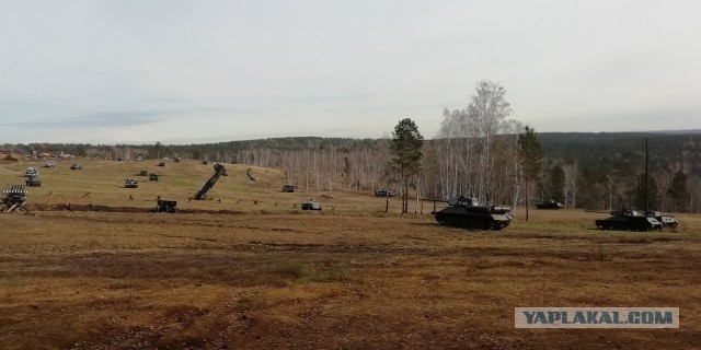 "Первая партия терминаторов от АвтоВАЗ"