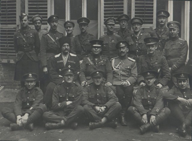 1917-1920. Из архива генерала Антона Ивановича Деникина