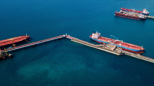 На Западе шокированы схемами по которым работают российские танкеры, подвергнутые индивидуальным санкциям