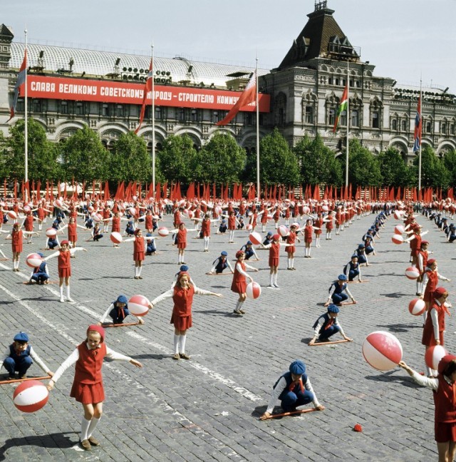 Фотографии из прошлого нашей страны – 72