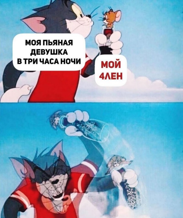 Завалялось тут случайно немного забавных картинок