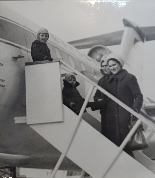 Советские люди в 1960-х годах. Часть третья
