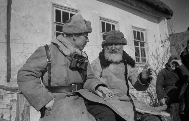 Они сражались за Родину. Фотонаследие Семена Осиповича Фридлянда.