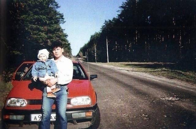 Интересные фотографии 1990 -х 19.01.25
