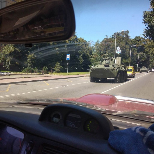 Калининград и область