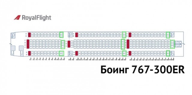 Boeing 767: Как убрать, затем вернуть и снова убрать бортинженера