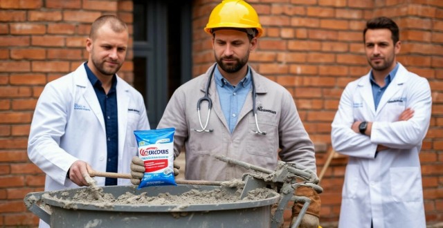 Что дает добавление в бетон раствора "Фейри" и стирального порошка