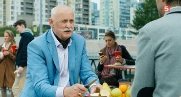 В Петербурге скончался на 79-м году жизни актер, театральный режиссер и педагог Кирилл Датешидзе.