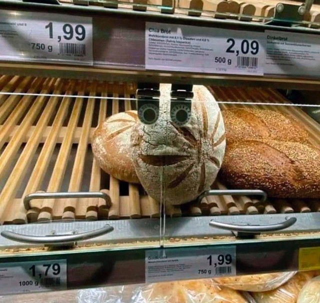 Итальянский хлеб