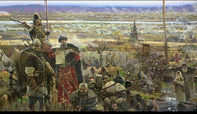 День когда Ахмат содрогнулся