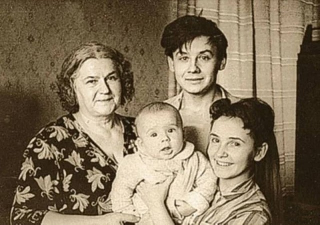 Фотографии из прошлого нашей страны – 120