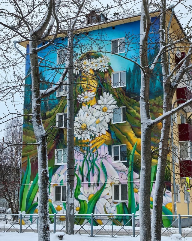 Уличное творчество-5