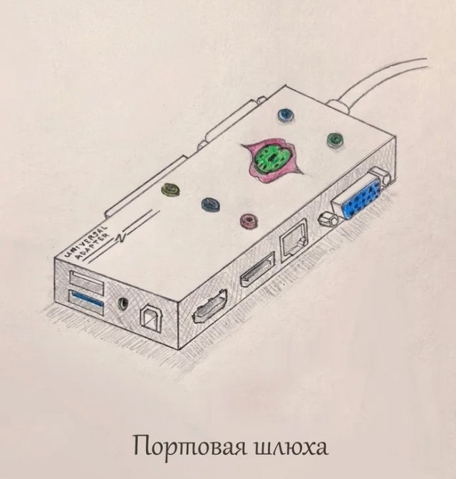 Всякой Хни вам в ленту, дорогие деграданты