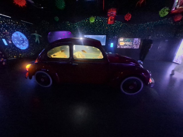 Дубайск в декабре