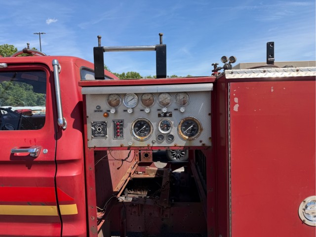 Ford F 700