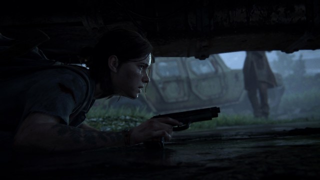 6 лет назад вышла The Last of Us Part II