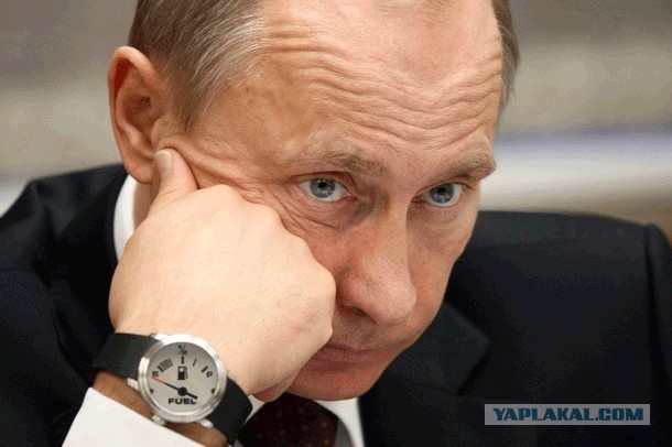 Три разных Путина