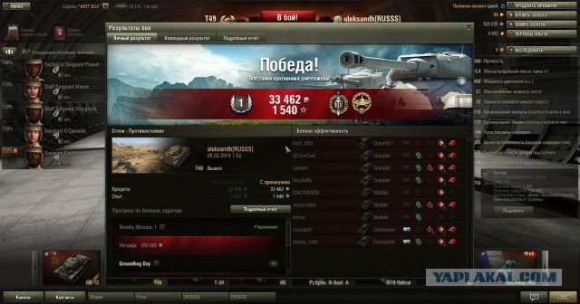 Wargaming 10