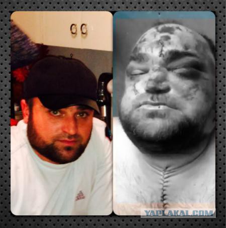 В Шымкенте зверски убили человека (5 фото + видео)