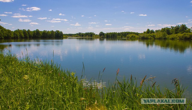 Красивые места России