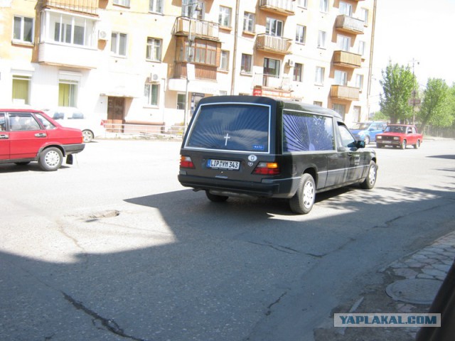 Это Омск, детка