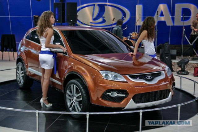 Руководство АвтоВАЗа пересядет на автомобили Lada