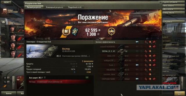 Wargaming 14