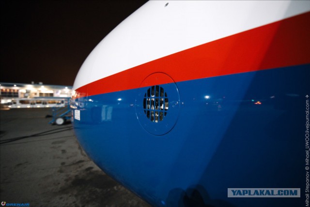 Знакомство с новым Boeing 737-800NG