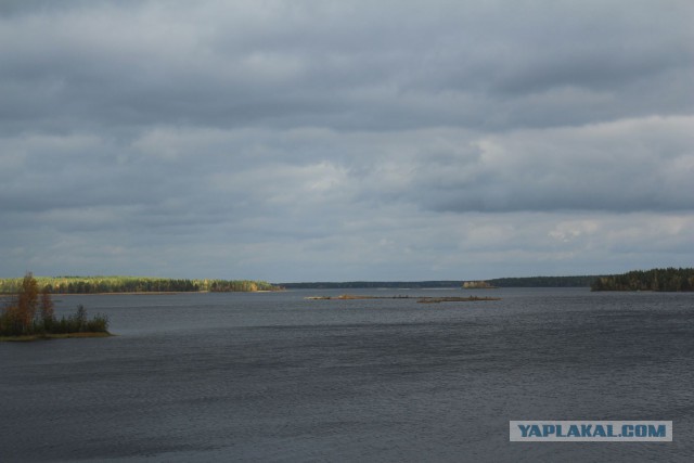 Поездка в Карелию
