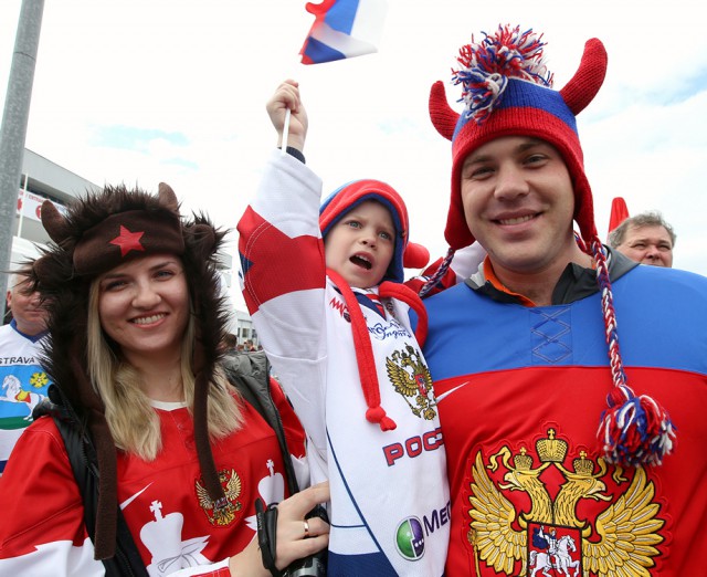 Чемпионат Мира  по хоккею 2015