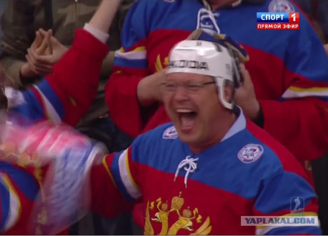 Чемпионат Мира по хоккею 2015 часть 4