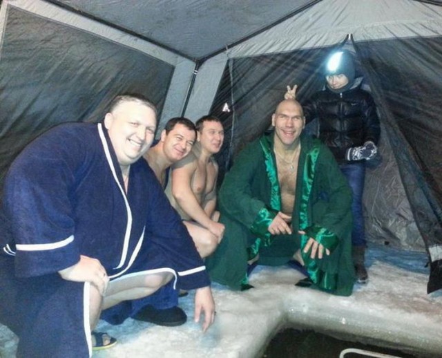 А вам слабо?